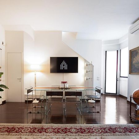 Spiga Duplex Suites By Montenapoleone Living 米兰 外观 照片